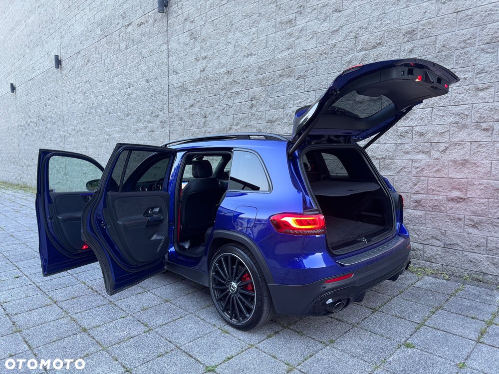 Mercedes-Benz GLB AMG 35 4-Matic - 27