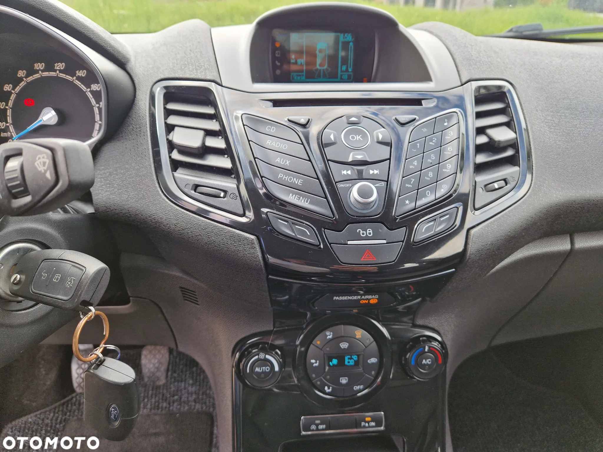 Ford Fiesta 1.0 EcoBoost Titanium - 16