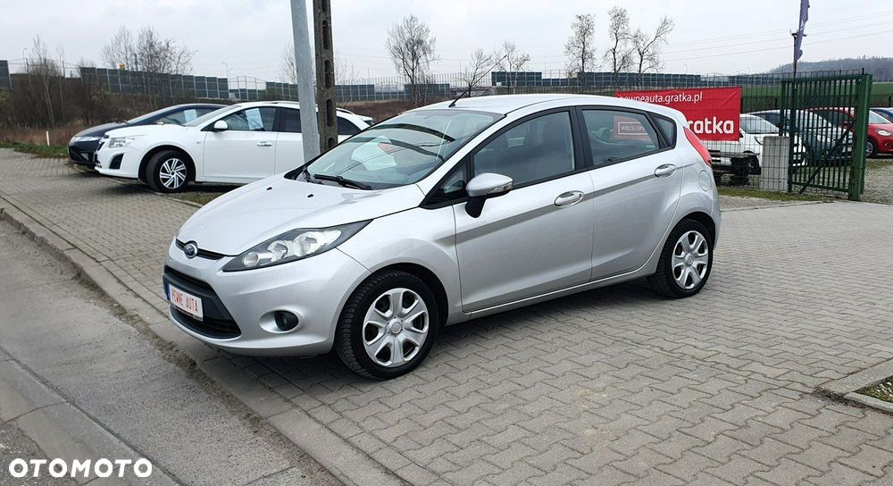 Ford Fiesta - 2