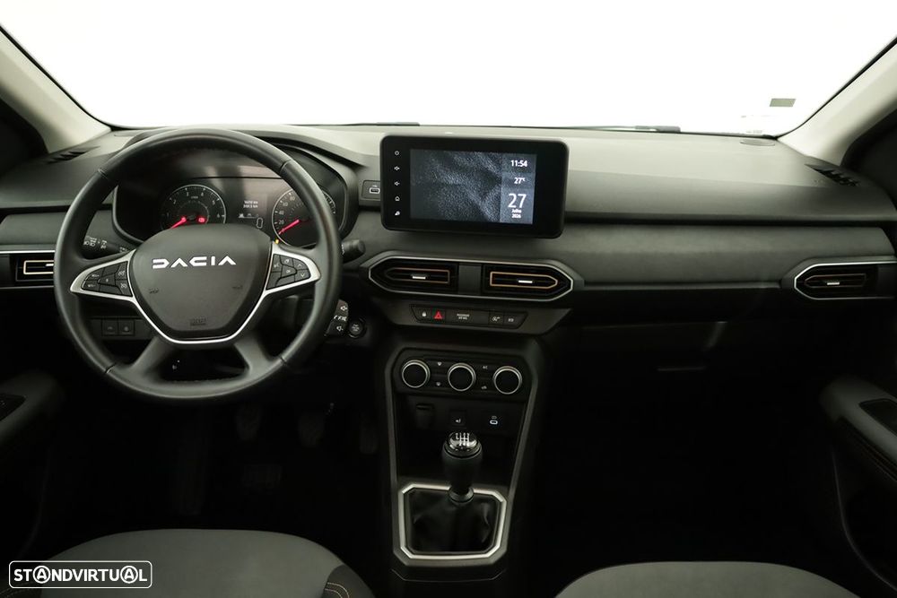 Dacia Sandero - 8