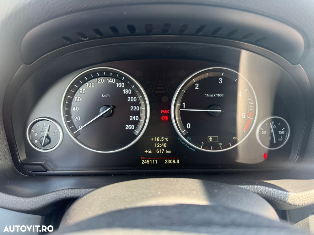 BMW X3 xDrive20d - 7