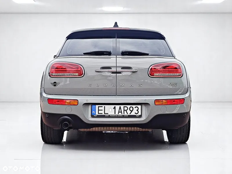 MINI Clubman One - 9