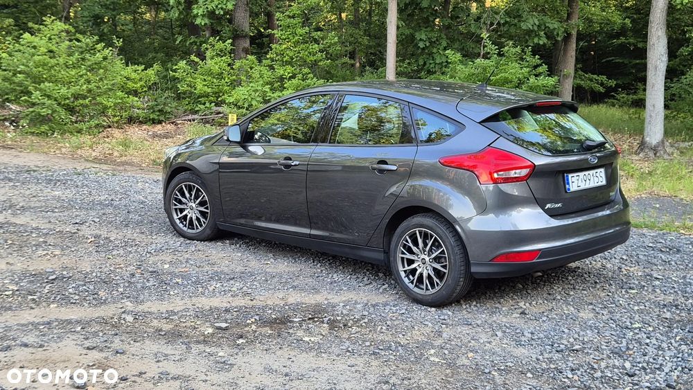 Ford Focus 1.0 EcoBoost Trend - 3