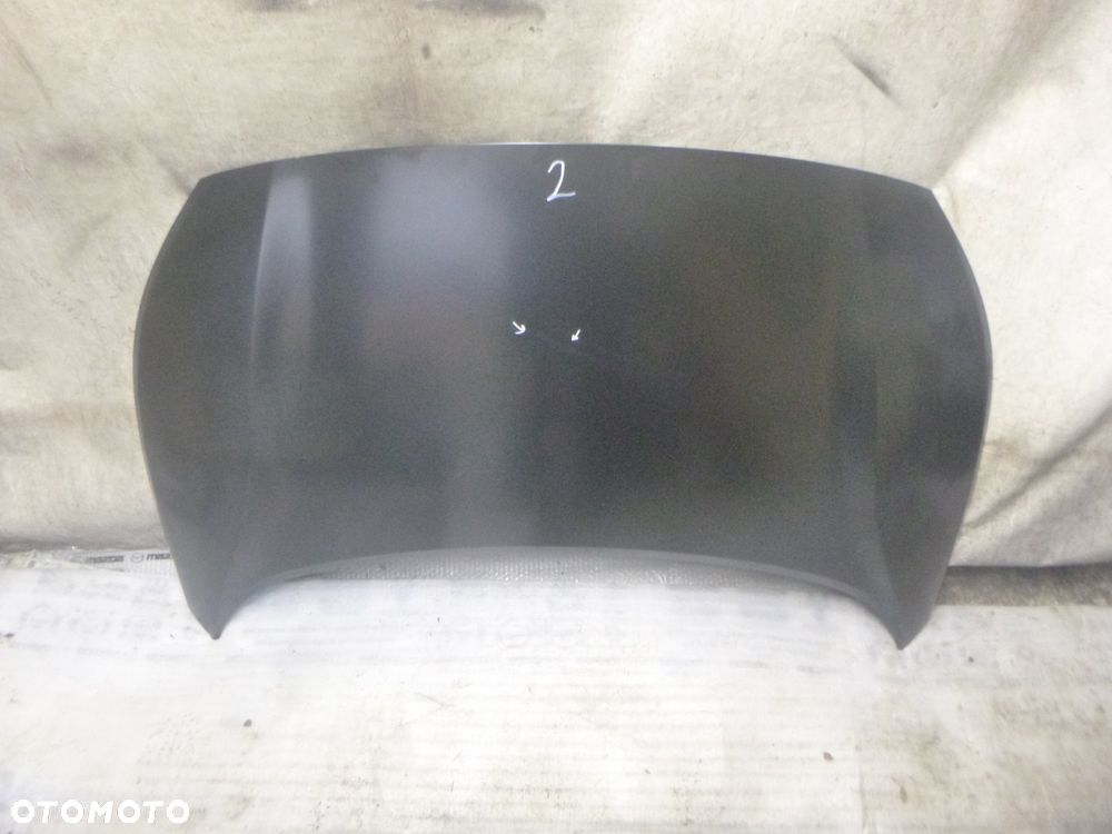 kia ceed ii 2 12r- maska silnika nowa - 1