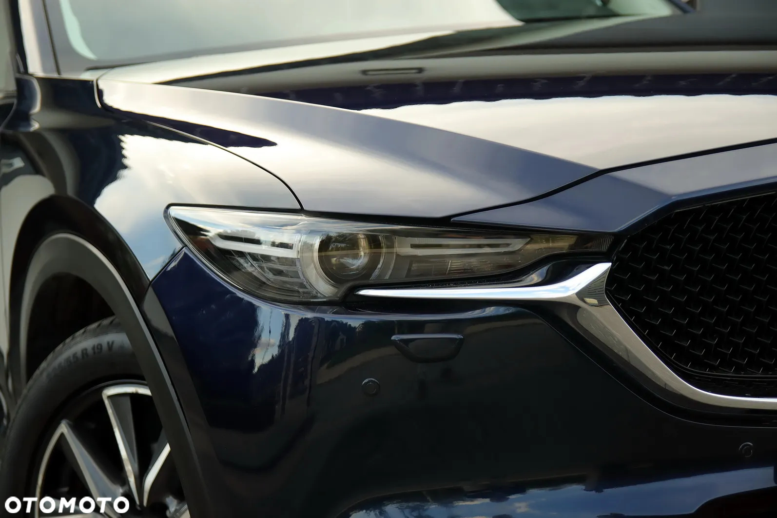 Mazda CX-5 2.2 D Skypassion AWD - 26