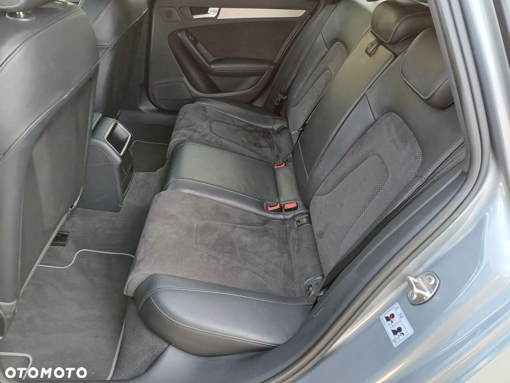 Audi A4 Avant 2.0 TDI DPF S line Sportpaket - 24