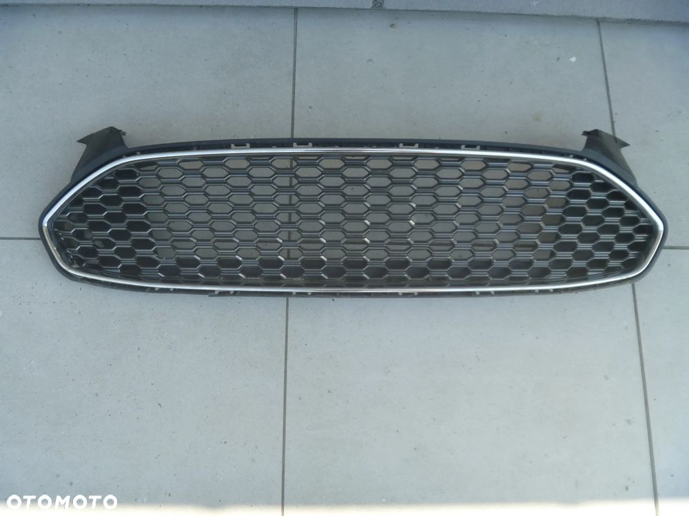 FORD MONDEO MK5 VIGNALE HB SEDAN ZDERZAK TYLNY DOKŁADKA FS73-17K922-D - 15