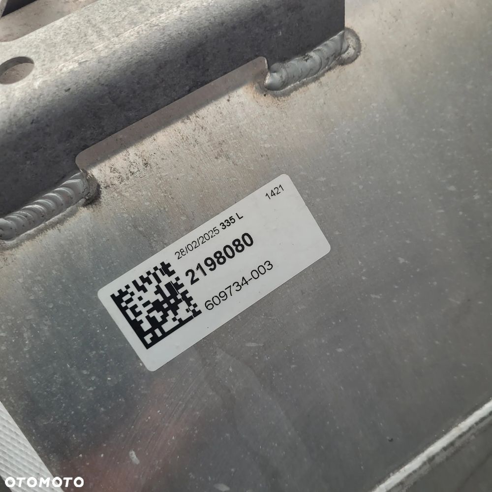 ZBIORNIK PALIWA DAF XF Cf XG 2198080 335L 90X63X68CM 2025R CHWALIM116 - 4