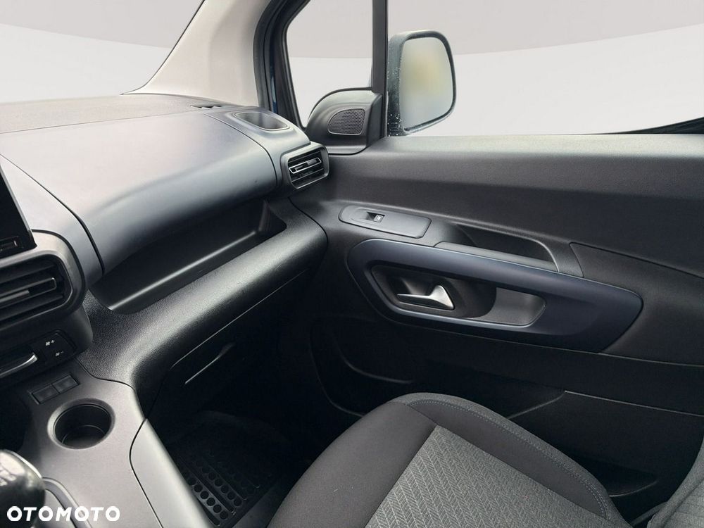 Peugeot Rifter 1.5 BlueHDI Allure S&S - 20