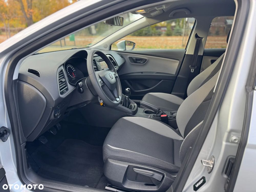 Seat Leon 1.2 TSI Start&Stop I-Tech - 14