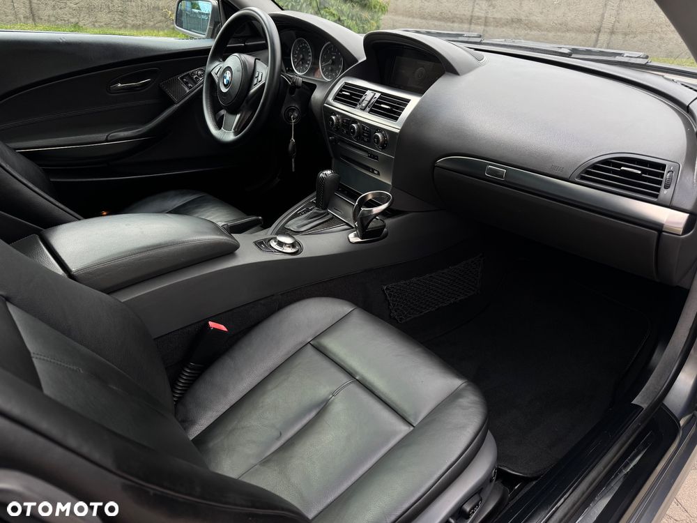 BMW Seria 6 630 i - 23