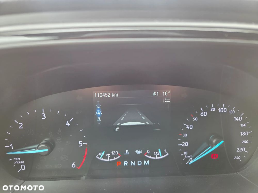 Ford Focus 1.5 EcoBlue ST-Line - 10