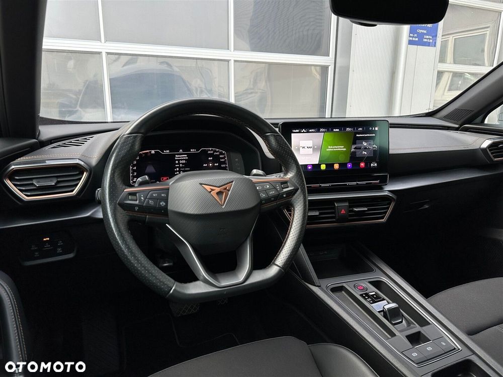 Cupra Formentor 1.5 TSI DSG - 11