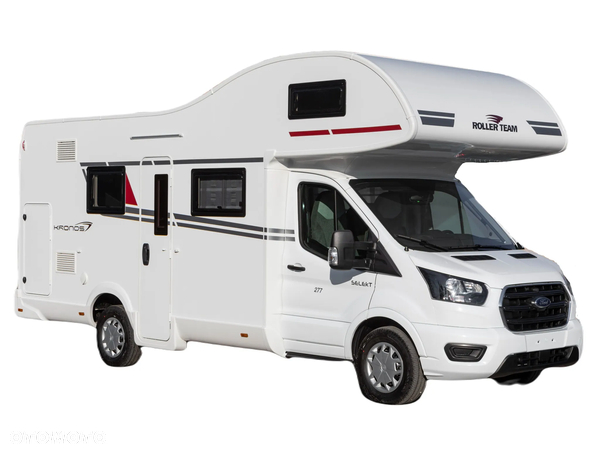 Roller Team NOWY MODEL 2025 KRONOS 277M