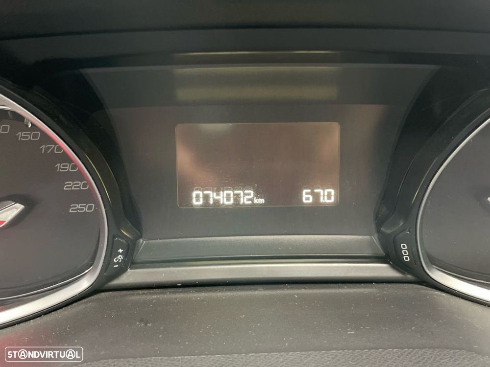 Peugeot 308 1.5 BlueHDi Allure - 3