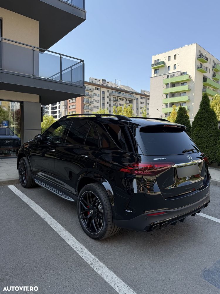 MERCEDES-BENZ GLE 2025 — imagine 19