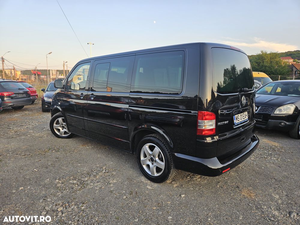 Volkswagen Multivan - 3