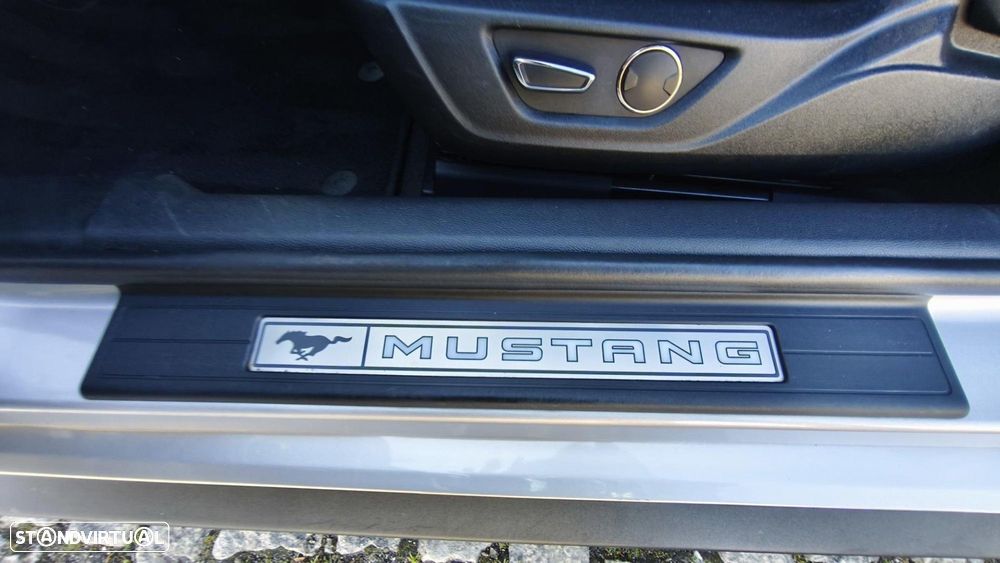 Ford Mustang 2.3i EcoBoost Aut. - 16