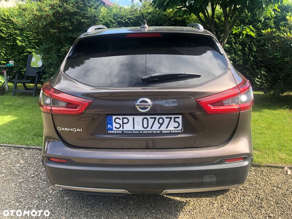 Nissan Qashqai 1.2 DIG-T Tekna EU6 - 6