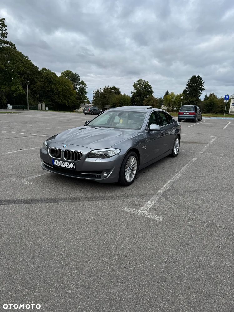 BMW Seria 5 535i xDrive - 5