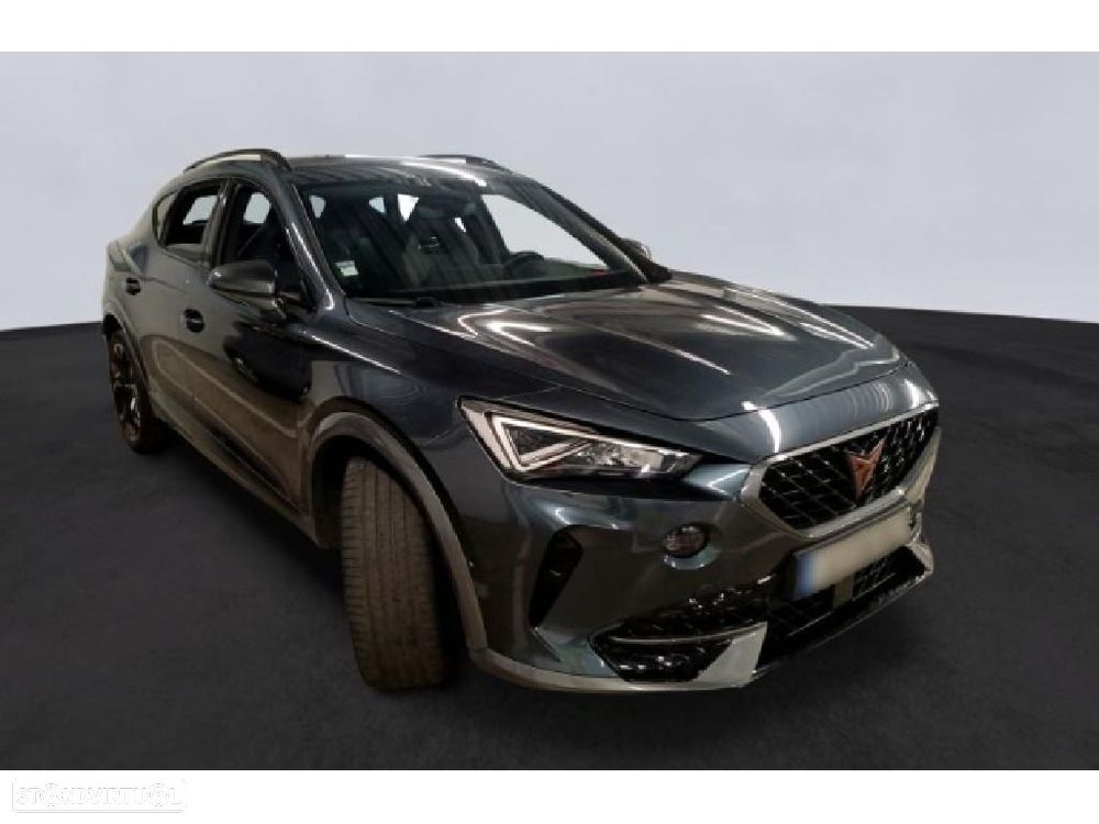 CUPRA Formentor 1.4 e-Hybrid DSG VZ — fotografia 4