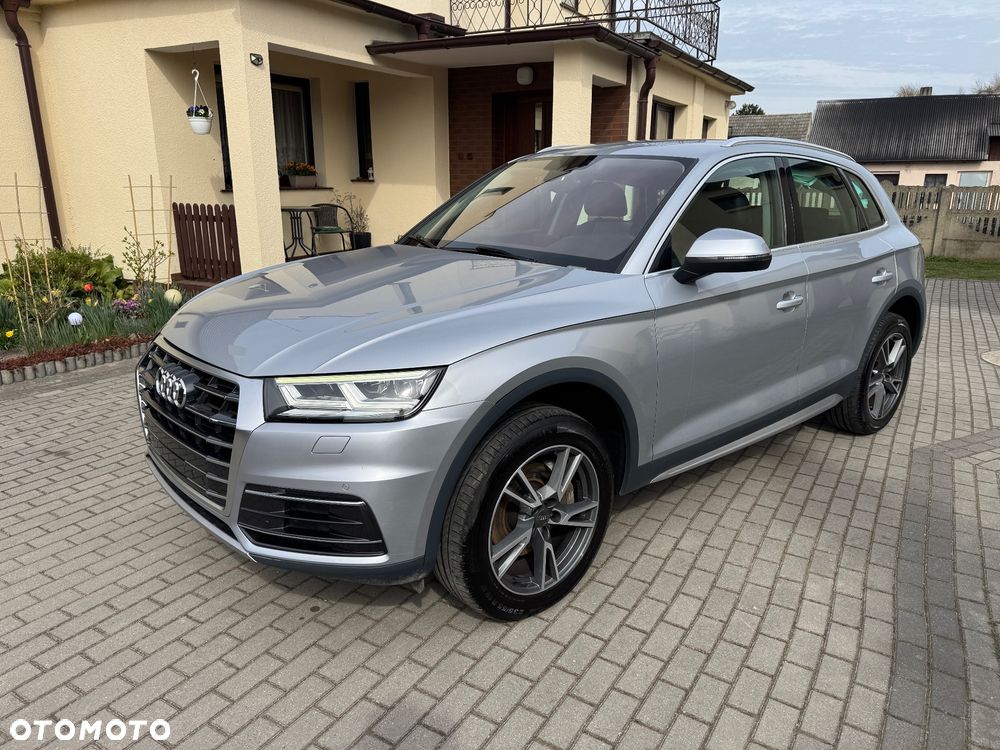 Audi Q5 40 TDI Quattro S tronic design - 2