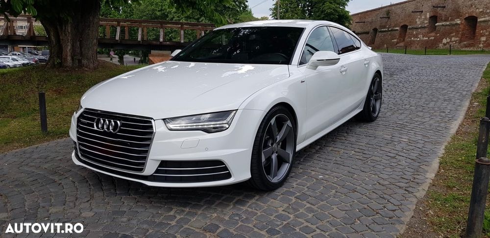 Audi A7 - 5
