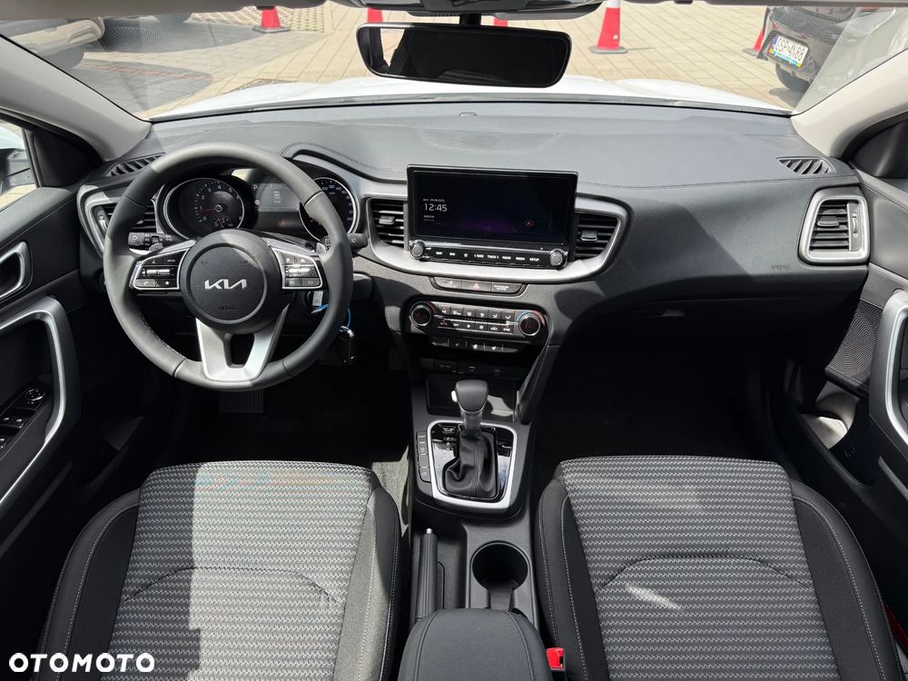 Kia XCeed 1.6 T-GDI M DCT - 17