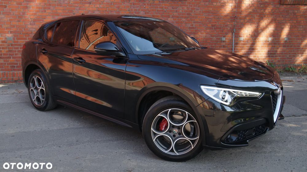 Alfa Romeo Stelvio 2.2 JTDM Executive Q4 - 2