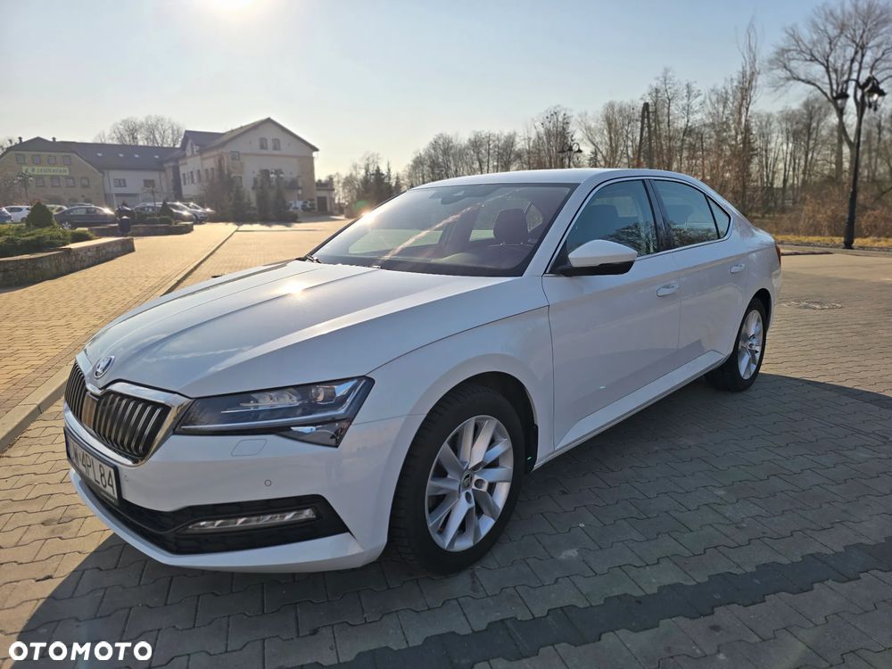 Skoda Superb - 7