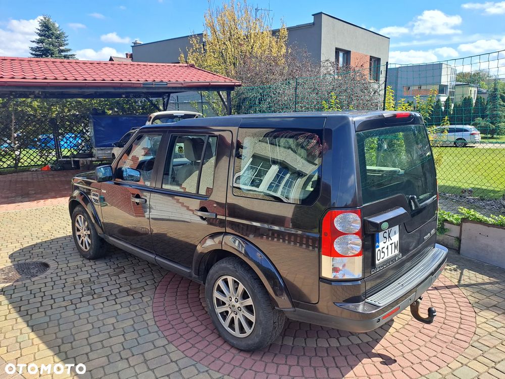 Land Rover Discovery 2.7D V6 HSE - 10