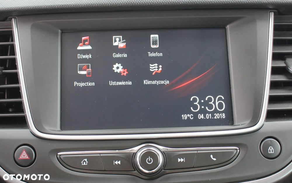 Opel Crossland X 1.2 Start/Stop Innovation - 28