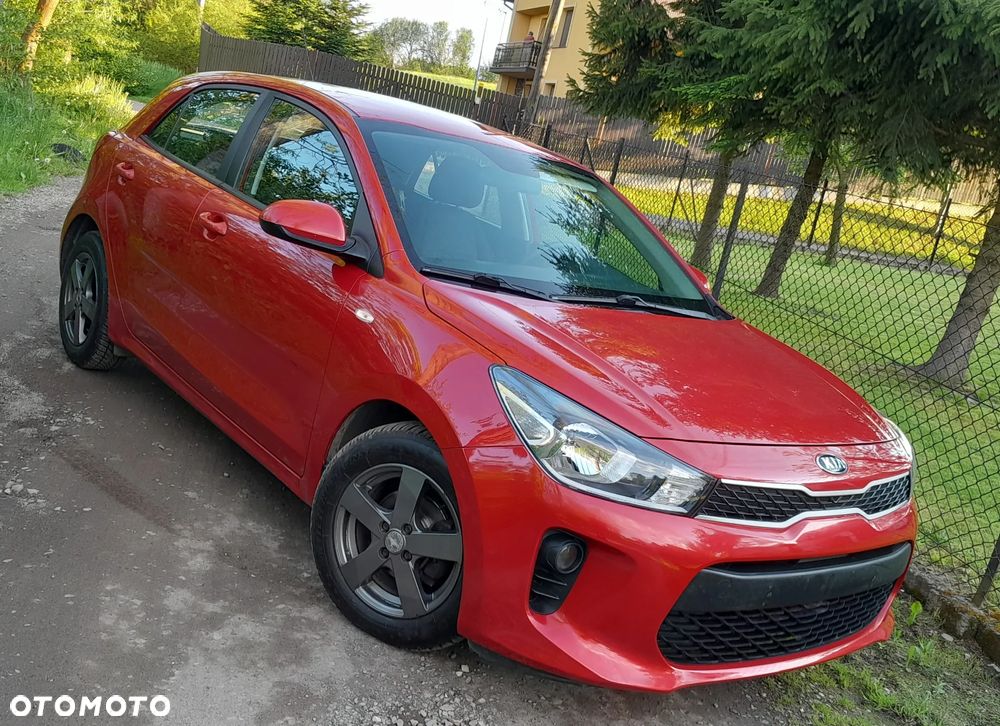 Kia Rio - 7