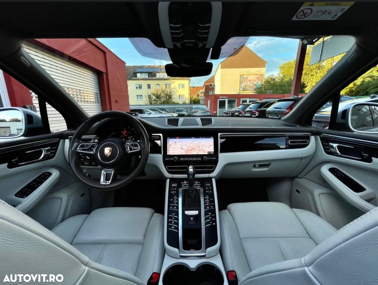 Porsche Macan PDK - 28