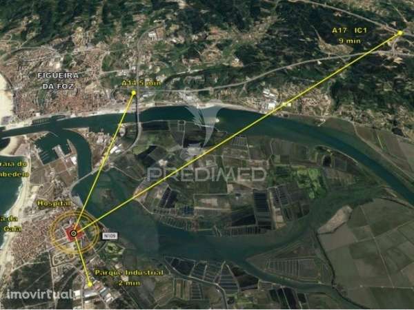 Terreno Urbano com 20.877 m² de Potencial Construtivo na Figueira d... - Grande imagem: 4/6