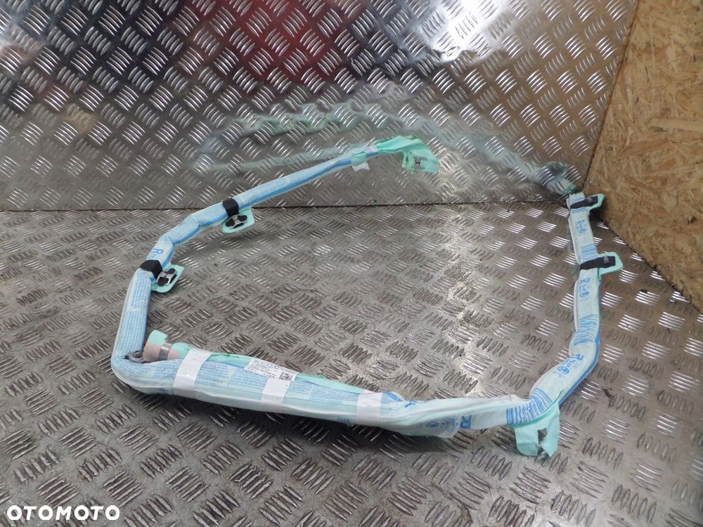 skoda octavia iii 3 airbag poduszka kurtyna powietrzna prawa 5e0880742 - 1