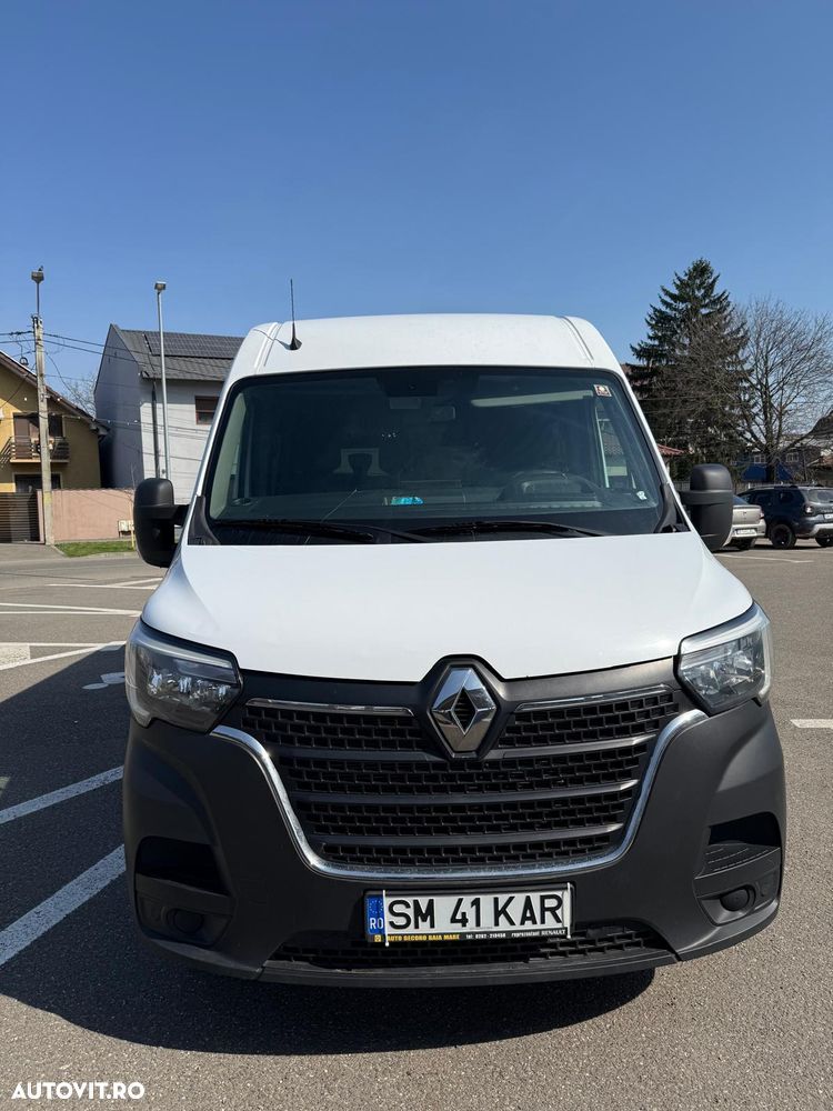 Renault Master 2.3 Blue 145 TT Combi 3,5t L2H2 8+1 - 1