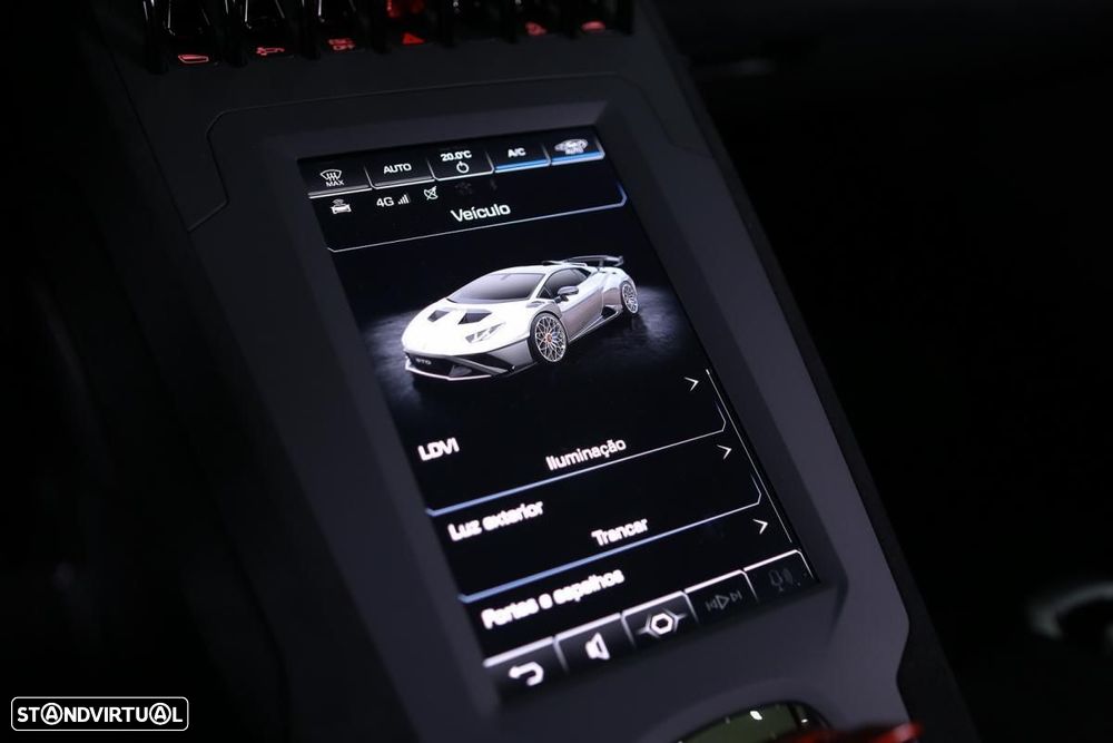 Lamborghini Huracán STO - 7