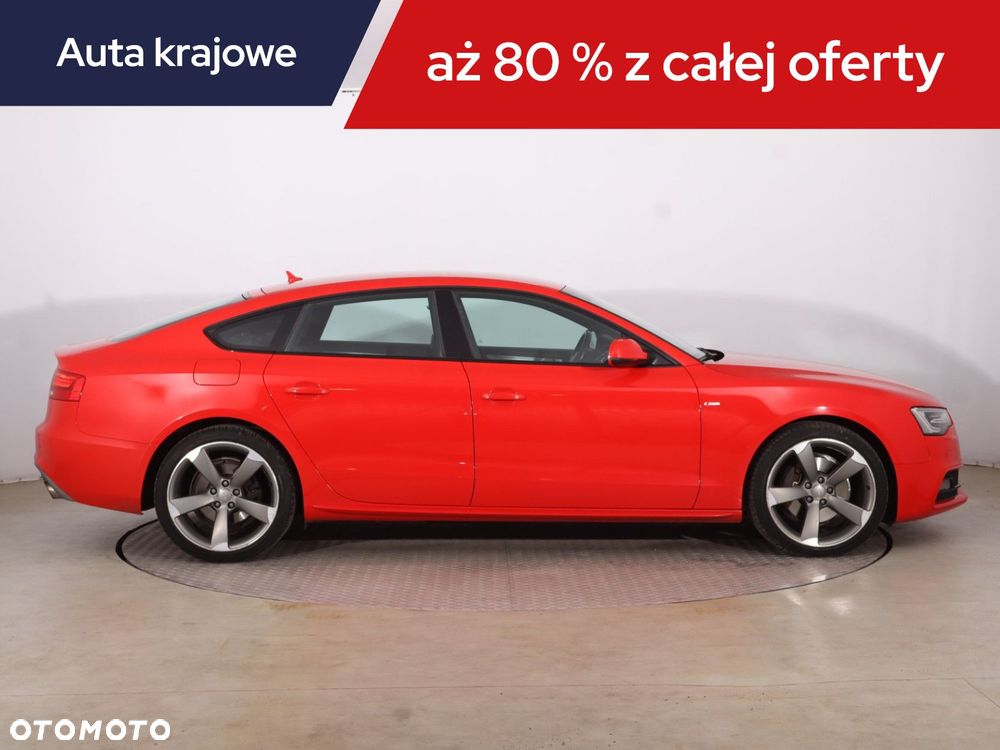 Audi A5 Sportback - 8