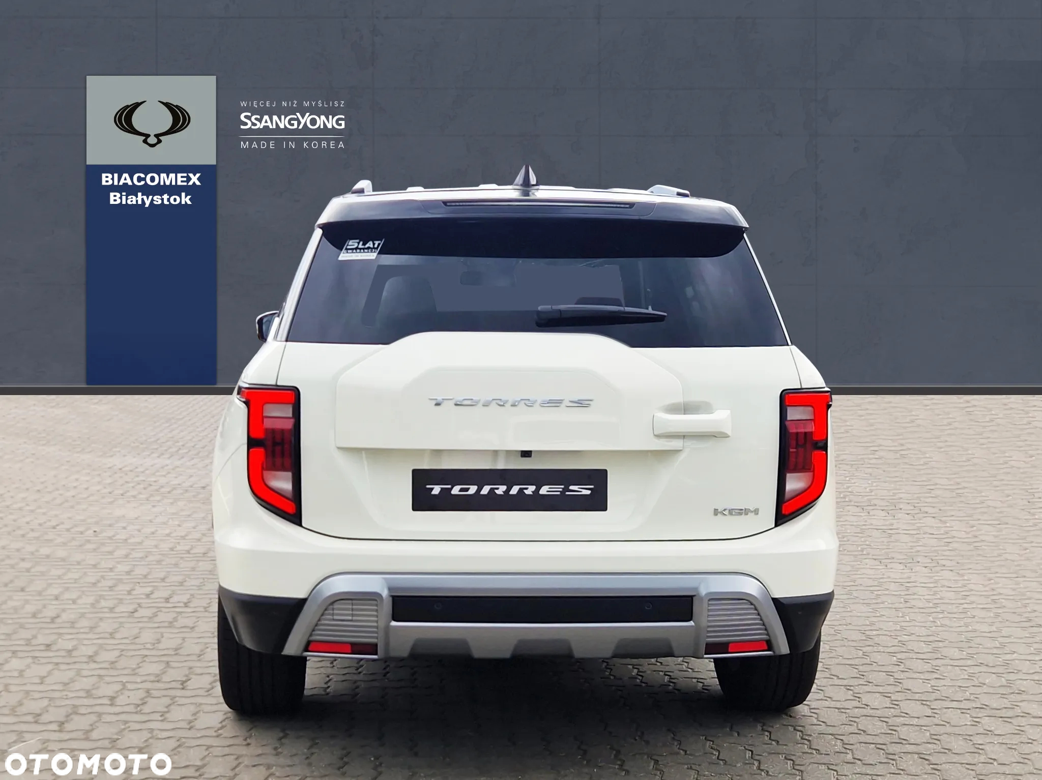 SsangYong/KGM Torres 1.5 T-GDI Adventure 4WD - 4