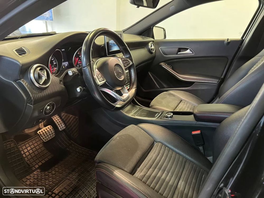 Mercedes-Benz A 180 d AMG Line Aut. - 29