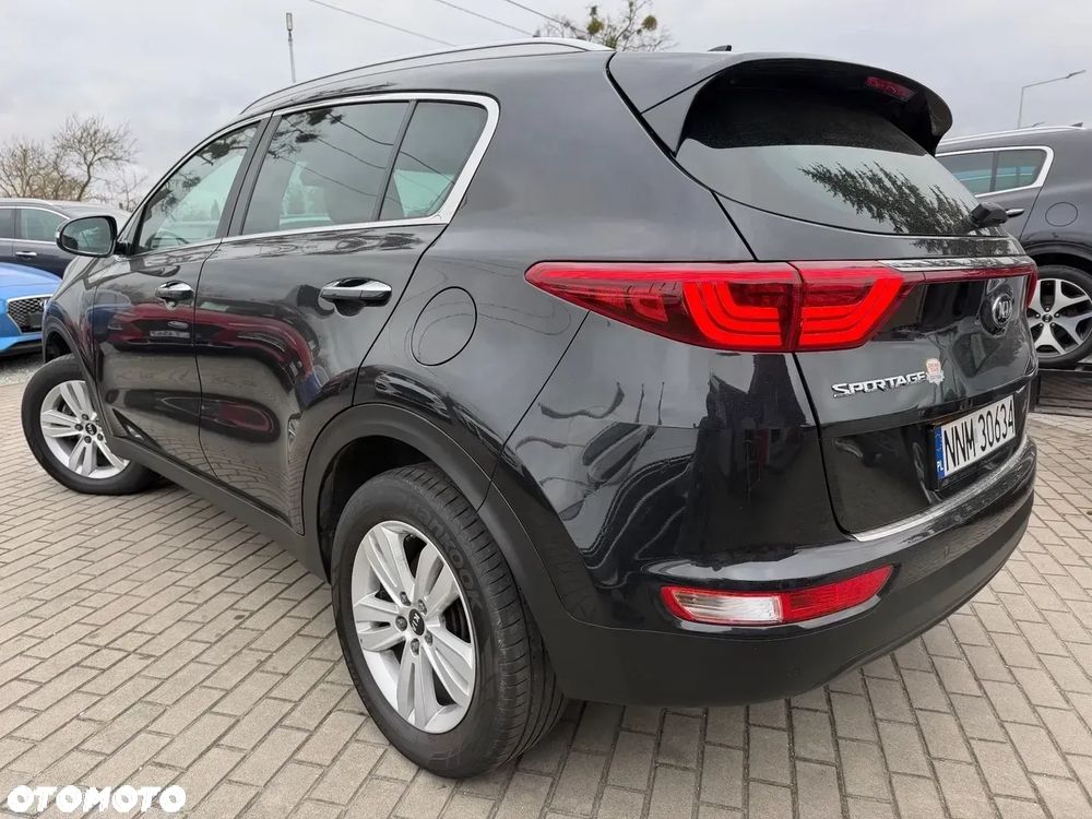 Kia Sportage 1.6 GDI 2WD EDITION 7 - 2