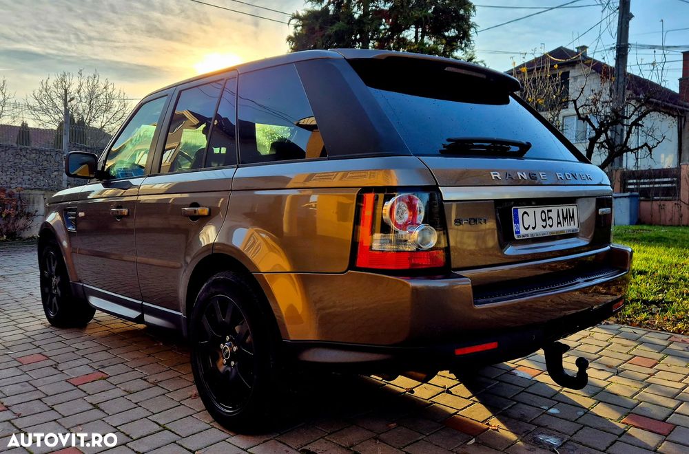 Land Rover Range Rover Sport 3.0 SDV6 HSE - 7