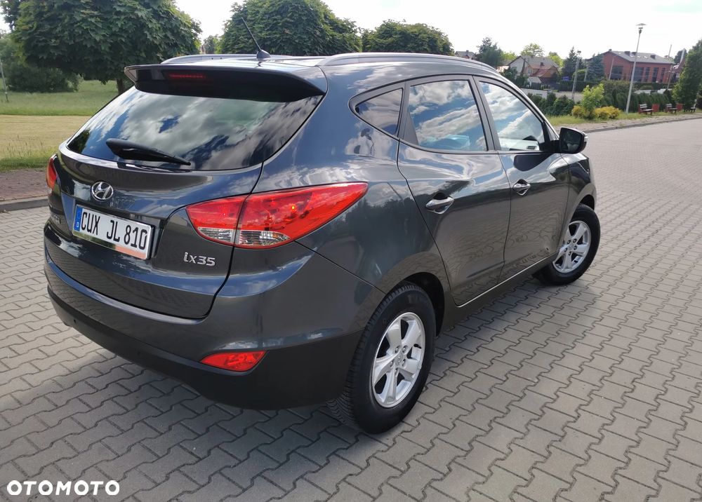 Hyundai ix35 2.0 2WD Style - 6