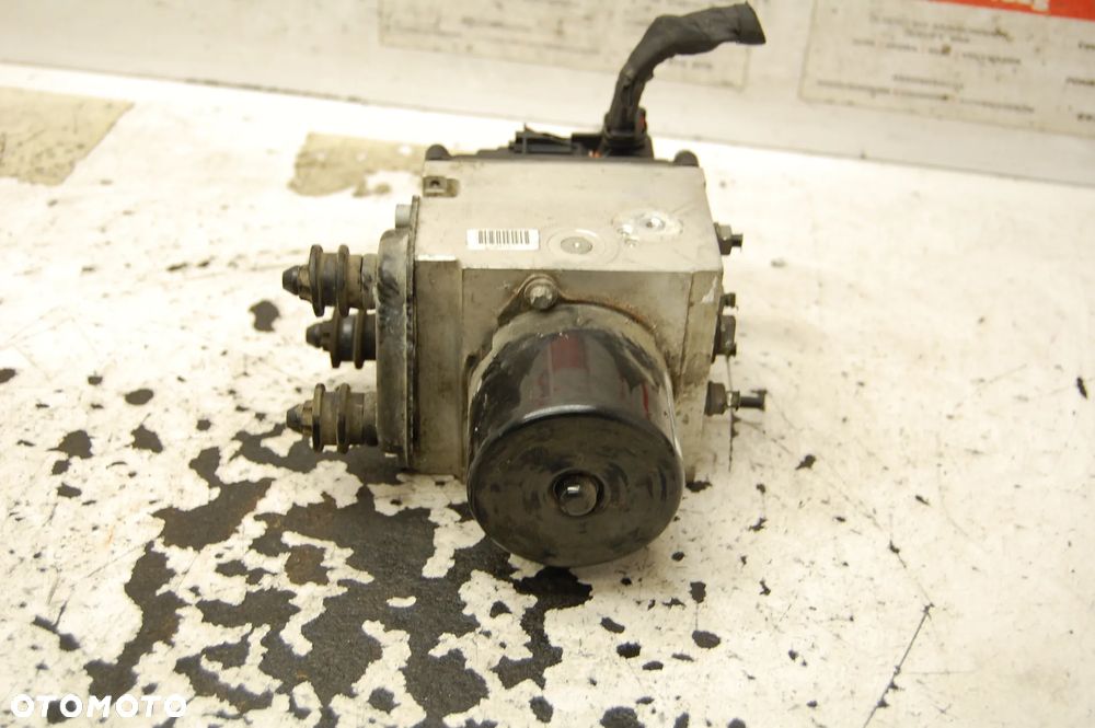 POMPA ABS + STEROWNIK 3C0614109N VW PASSAT B6 2.0 TDI - 4