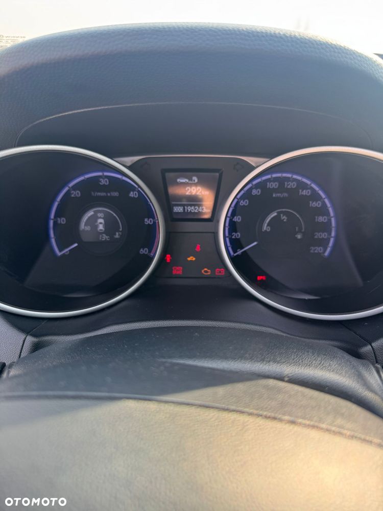 Hyundai ix35 1.7 CRDi Style 2WD - 4