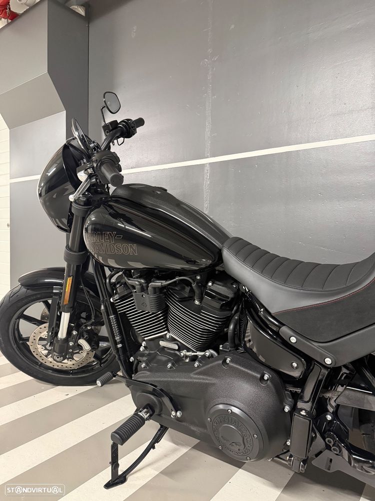 Harley-Davidson FXLR - 3