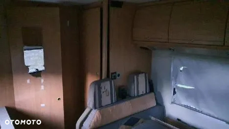 Fiat Ducato Kamper Camper Burstner - 7