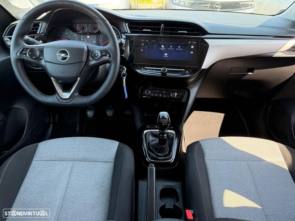 Opel Corsa 1.2 T Edition - 12