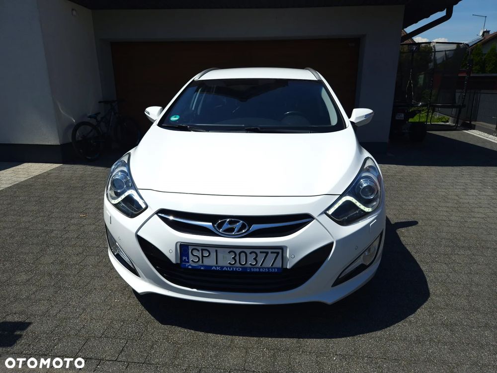Hyundai i40 i40cw 1.6 5 Star Edition - 9